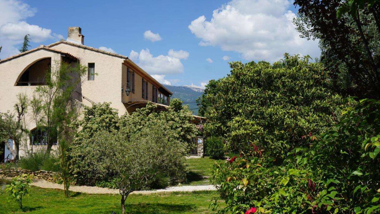 La Belle Histoire Gite Luberon Bedoin Luaran gambar