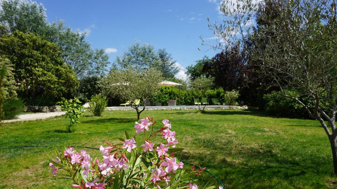 La Belle Histoire Gite Luberon Bedoin Luaran gambar