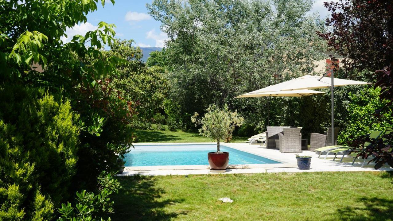 La Belle Histoire Gite Luberon Bedoin Luaran gambar