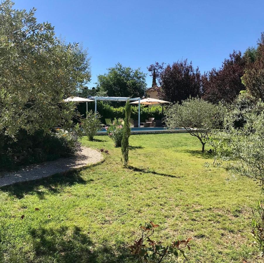 La Belle Histoire Gite Luberon Bedoin Luaran gambar