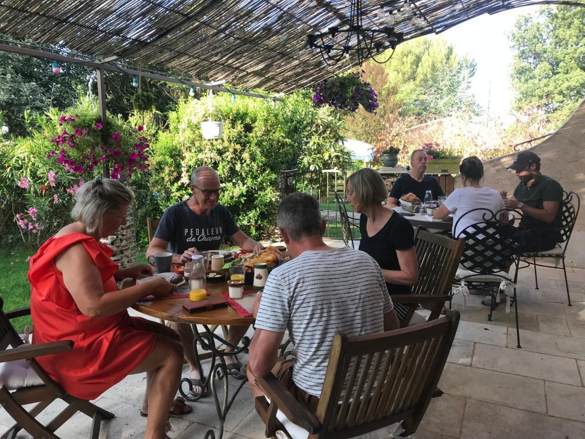 La Belle Histoire Gite Luberon Bedoin Luaran gambar