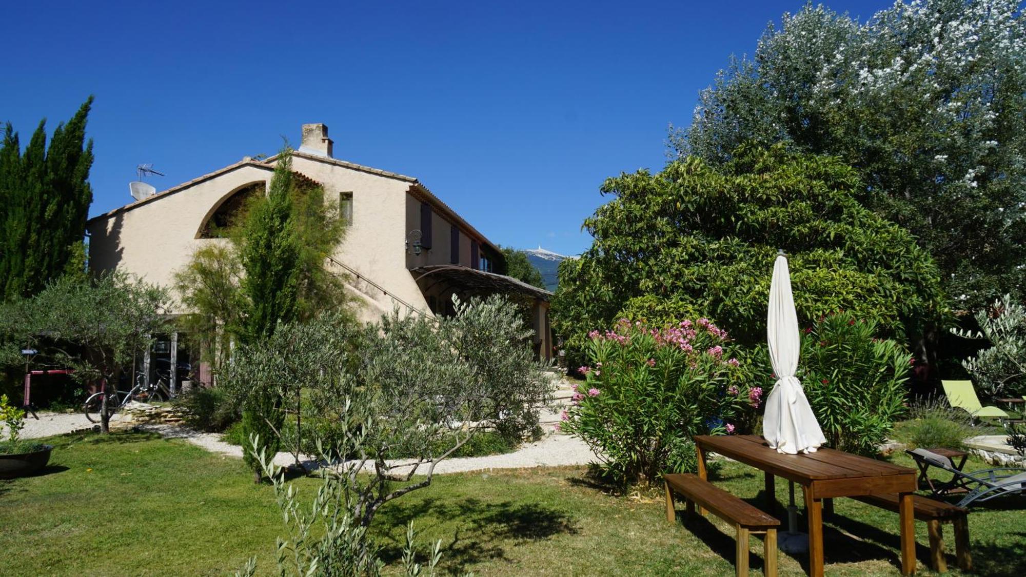 La Belle Histoire Gite Luberon Bedoin Luaran gambar