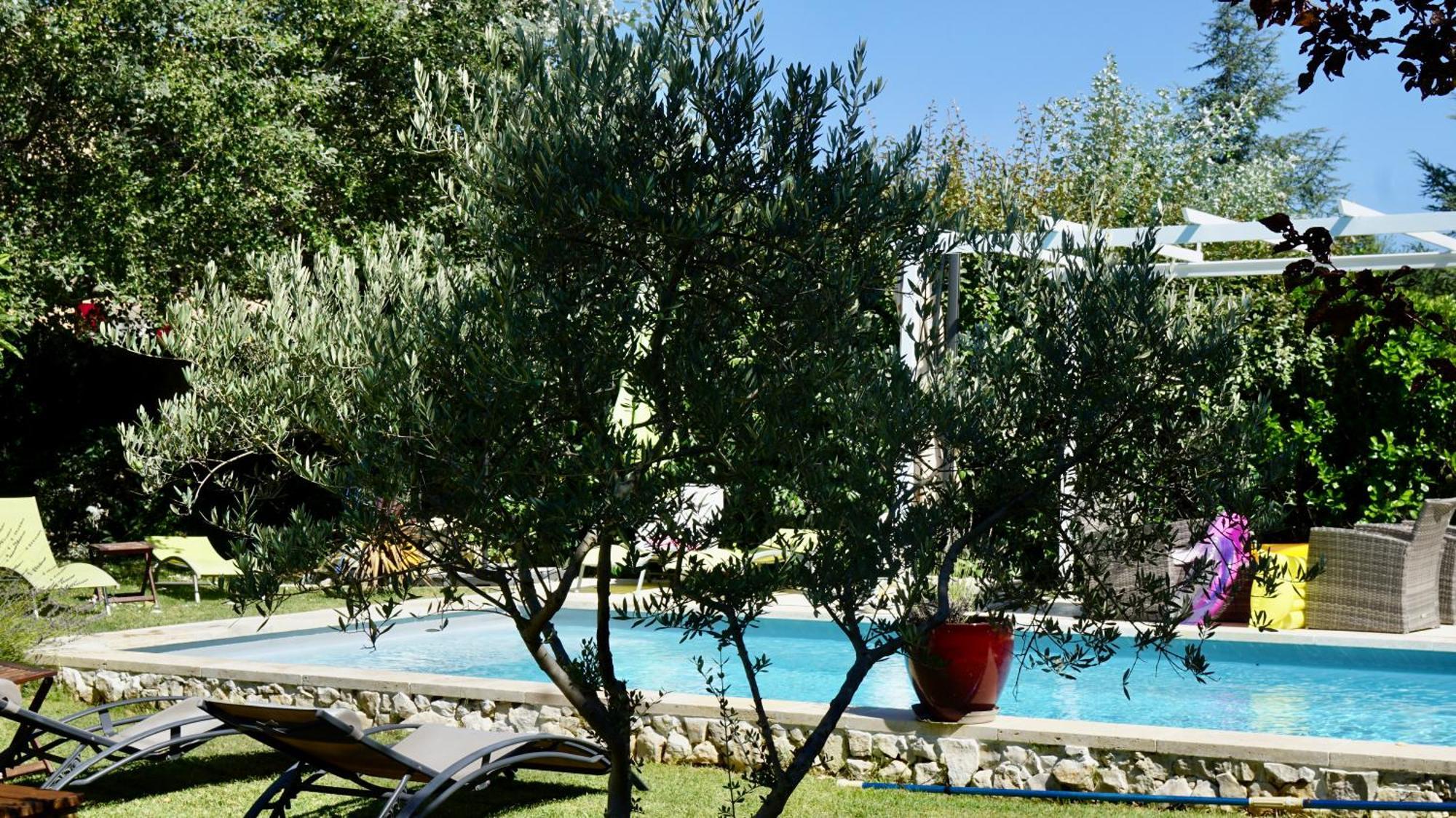 La Belle Histoire Gite Luberon Bedoin Luaran gambar