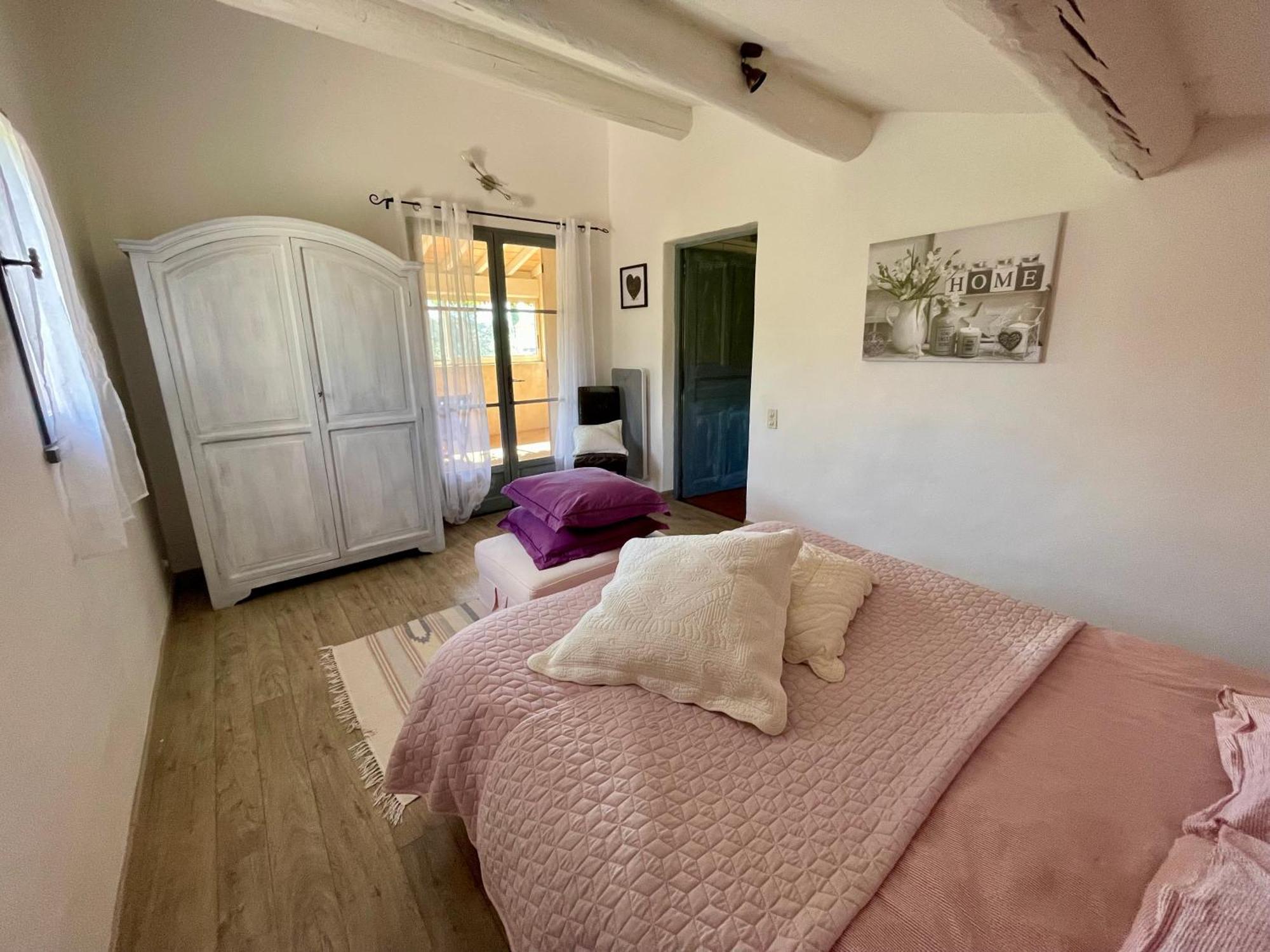 La Belle Histoire Gite Luberon Bedoin Luaran gambar