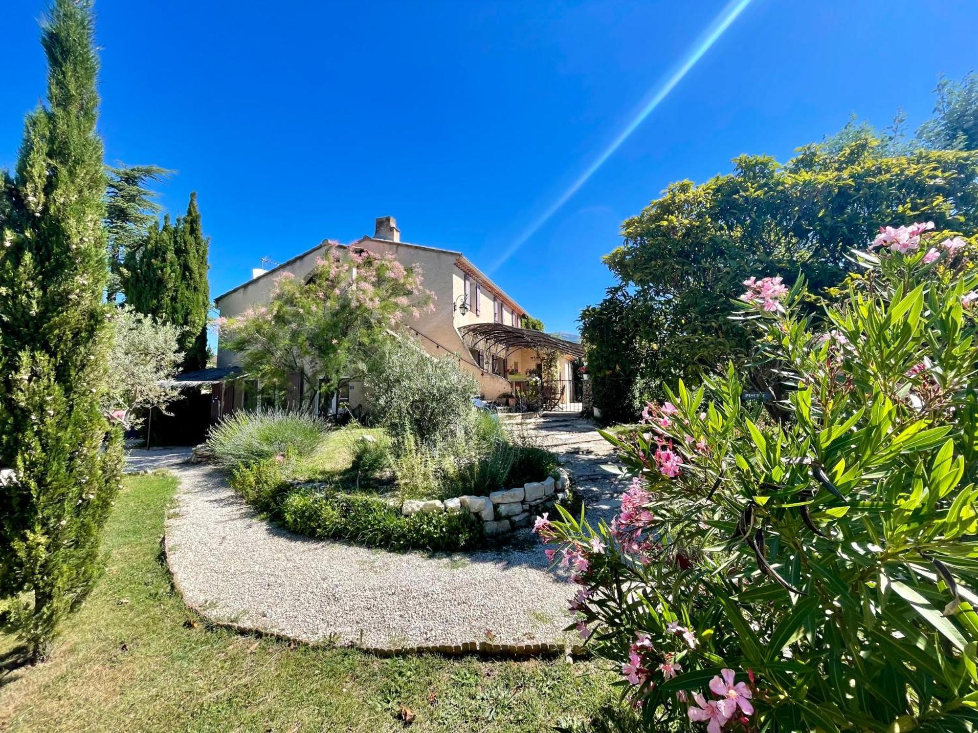 La Belle Histoire Gite Luberon Bedoin Luaran gambar