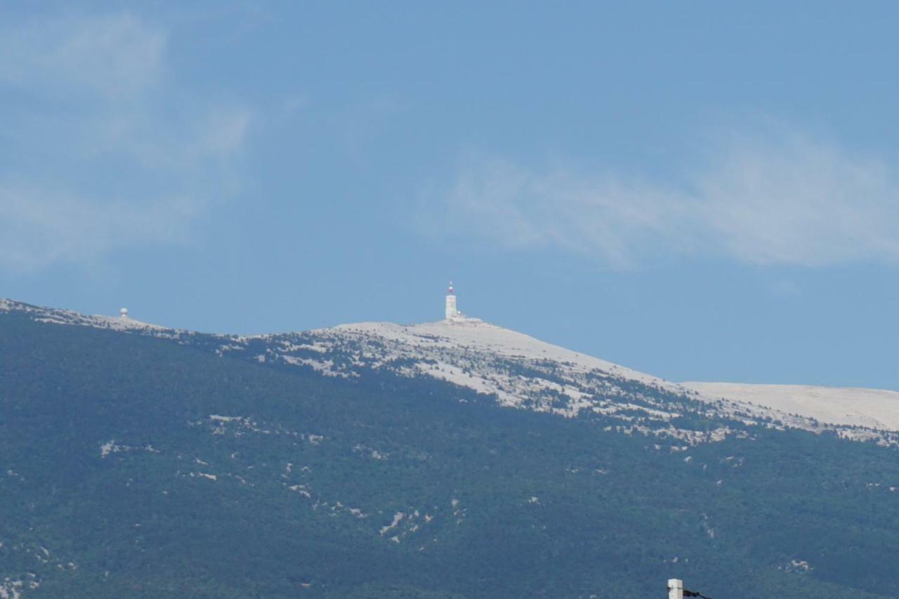 La Belle Histoire Gite Luberon Bedoin Luaran gambar